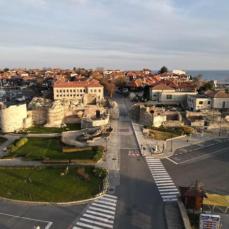 Family Hotel Lebed Neszebar Kültér fotó
