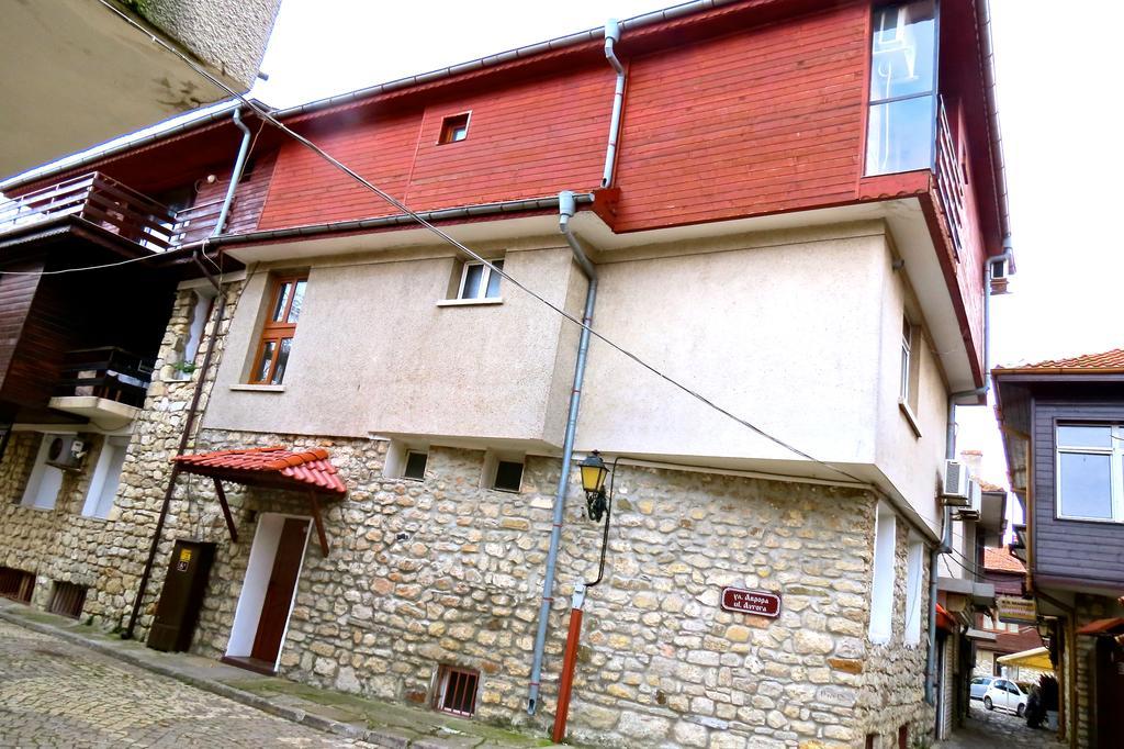 Family Hotel Lebed Neszebar Kültér fotó