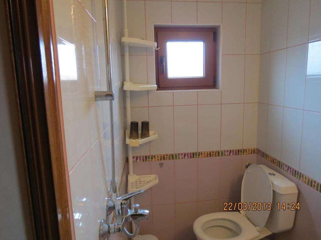Family Hotel Lebed Neszebar Szoba fotó