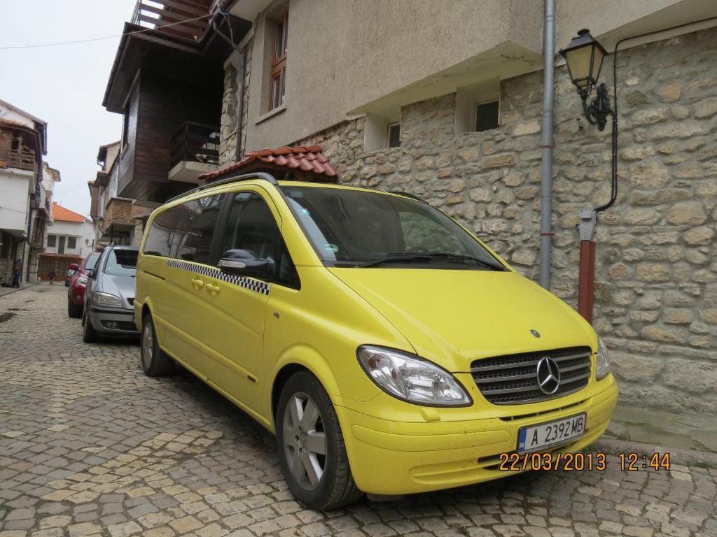 Family Hotel Lebed Neszebar Kültér fotó