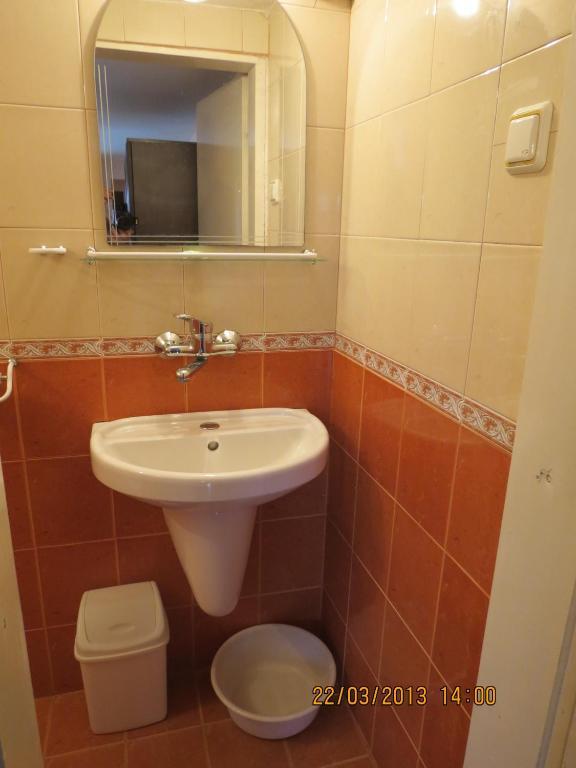 Family Hotel Lebed Neszebar Szoba fotó