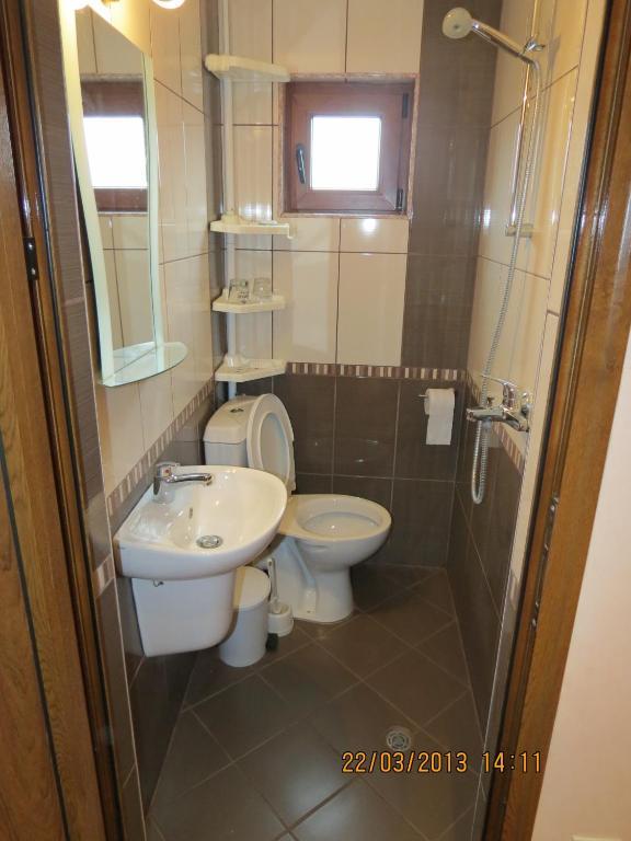 Family Hotel Lebed Neszebar Szoba fotó
