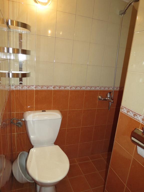 Family Hotel Lebed Neszebar Kültér fotó