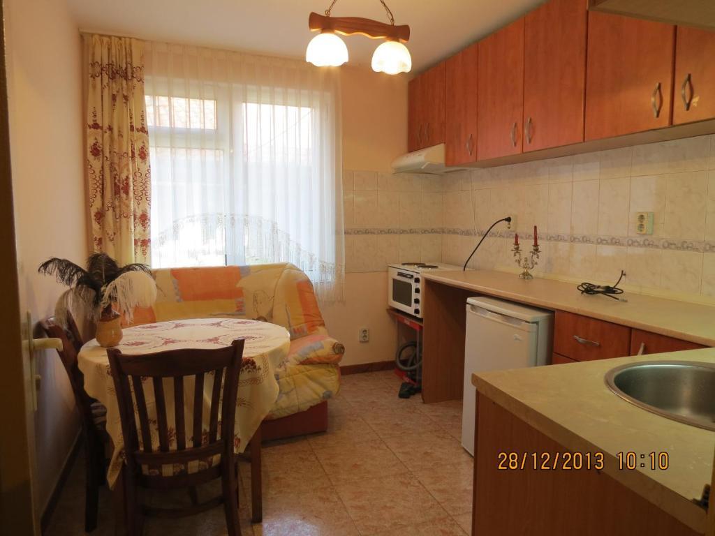 Family Hotel Lebed Neszebar Szoba fotó